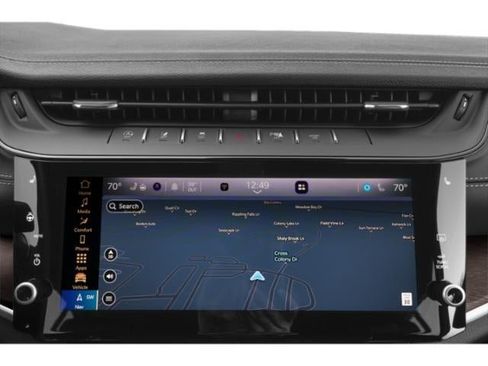 New 2027 Jeep Grand Cherokee Summit w/ Obsidian Package AWD/4WD image 15