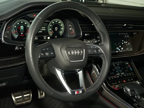 Used 2023 Audi SQ7 Prestige AWD/4WD image 11