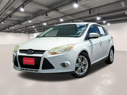 Used 2012 Ford Focus SEL