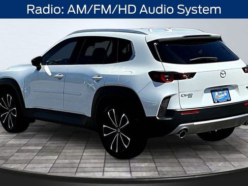 Used 2024 MAZDA CX-50 AWD 2.5 Turbo w/ Premium Pkg image 4