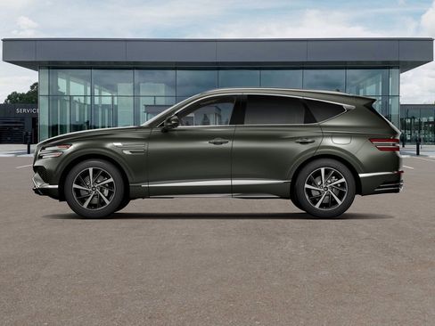 New 2026 Genesis GV80 2.5T Advanced AWD/4WD image 3