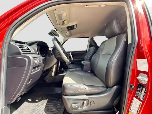 Used 2021 Toyota 4Runner SR5 Premium image 23