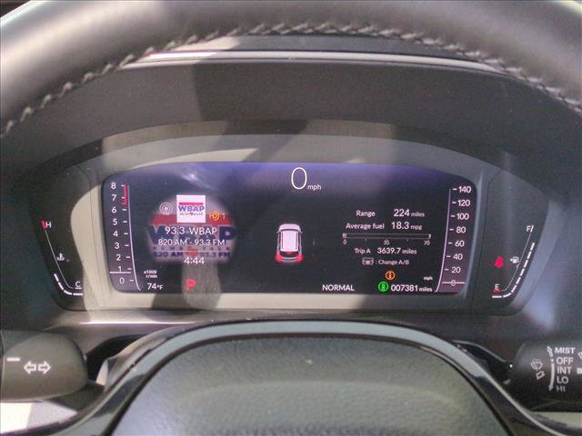 Certified 2026 Honda Pilot EX-L image 11
