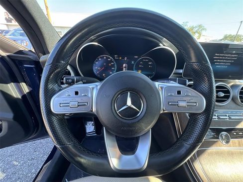 Used 2020 Mercedes-Benz C 300 4MATIC Sedan image 41