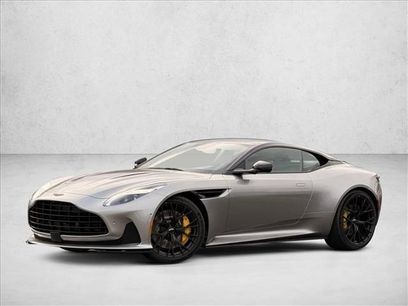 New 2025 Aston Martin DB12 Coupe