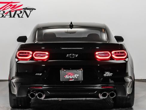 Used 2022 Chevrolet Camaro SS image 4