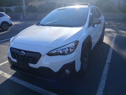 Used 2023 Subaru Crosstrek 2.5i Sport