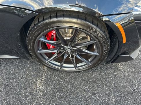 Used 2024 Toyota Supra image 11