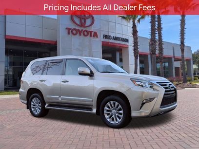 Used 2015 Lexus GX 460 w/ Premium Package