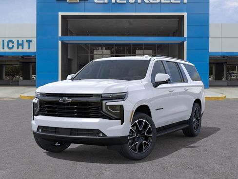 New 2026 Chevrolet Suburban RST w/ Comfort Package AWD/4WD image 6
