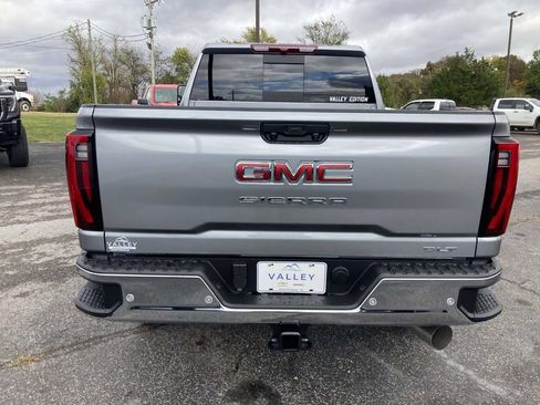 New 2026 GMC Sierra 2500 SLT w/ SLT Convenience Package AWD/4WD image 5