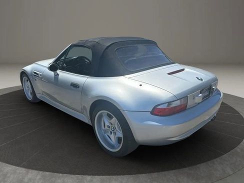 Used 2000 BMW M Roadster RWD image 3