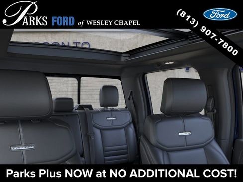 New 2026 Ford F150 Platinum image 22