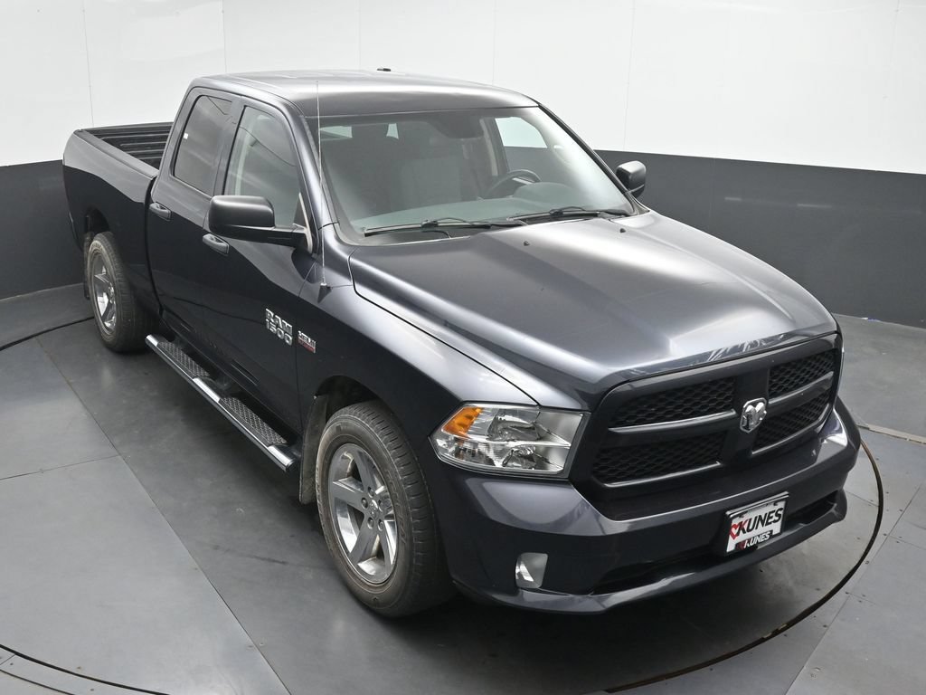 Used 2014 RAM 1500 Express AWD/4WD image 25