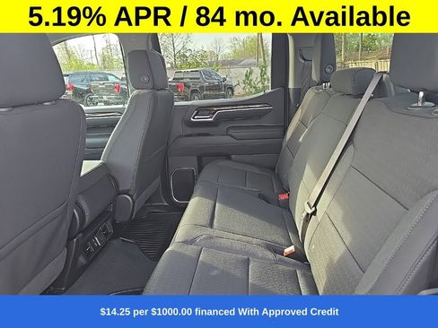 New 2026 GMC Sierra 1500 SLE image 14