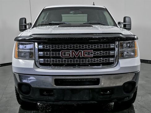 Used 2013 GMC Sierra 3500 SLE AWD/4WD image 4