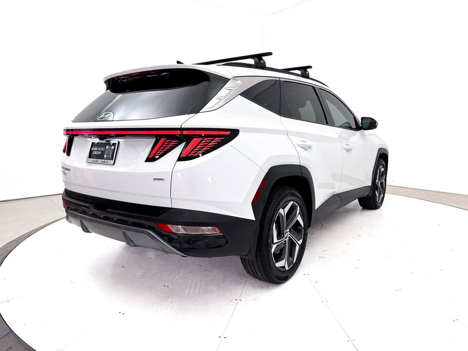 Used 2023 Hyundai Tucson Limited AWD/4WD image 19