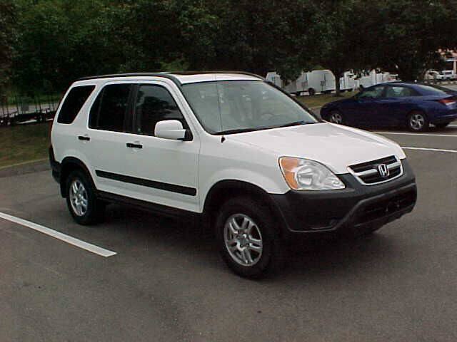 Used 2004 Honda CR-V EX image 4