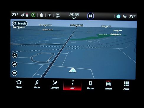 Used 2021 Dodge Durango SRT Hellcat w/ Black Package image 17