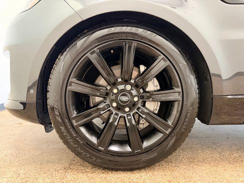 Used 2021 Land Rover Range Rover Sport HSE Silver Edition AWD/4WD image 25