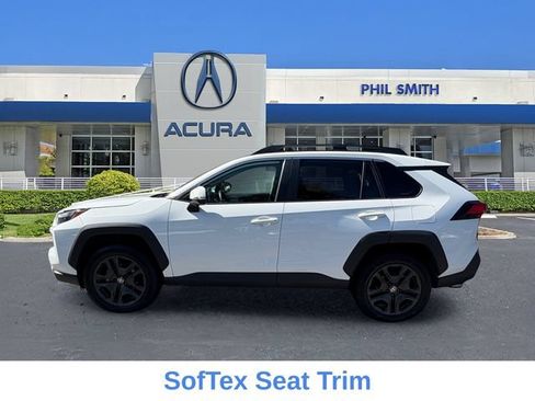 Used 2024 Toyota RAV4 Adventure AWD/4WD image 9
