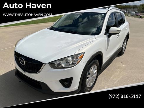 Used 2015 MAZDA CX-5 Touring image 1