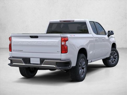 New 2025 Chevrolet Silverado 1500 LT AWD/4WD image 5