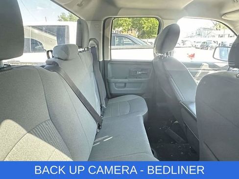 Used 2024 RAM 1500 Classic SLT AWD/4WD image 3