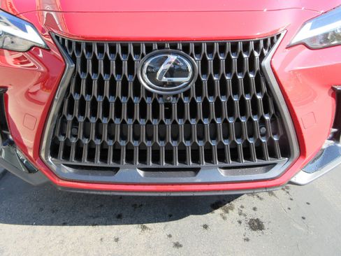 Used 2024 Lexus NX 350h AWD w/ Vision Package image 15