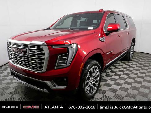 New 2026 GMC Yukon XL Denali w/ Sun & Power Step Package AWD/4WD image 27