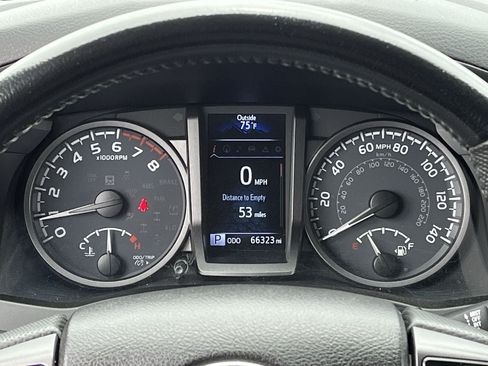 Used 2021 Toyota Tacoma TRD Pro AWD/4WD image 13