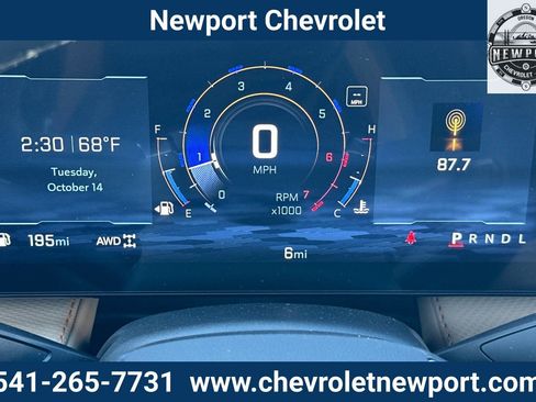 New 2026 Chevrolet Equinox ACTIV w/ Convenience Package III image 19