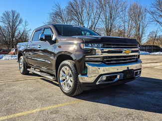 Used 2019 Chevrolet Silverado 1500 LTZ w/ LTZ Premium Package video 1