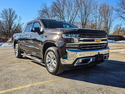 Used 2019 Chevrolet Silverado 1500 LTZ w/ LTZ Premium Package