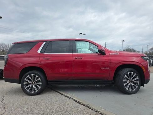 New 2026 Chevrolet Tahoe High Country AWD/4WD image 17