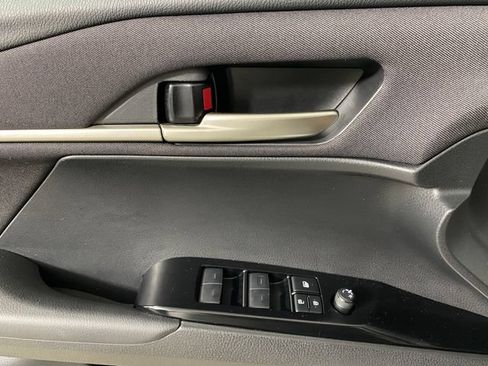 Certified 2025 Toyota Camry LE AWD/4WD image 21
