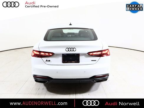 Certified 2023 Audi A5 2.0T Prestige image 14