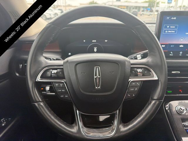 Certified 2023 Lincoln Nautilus Reserve w/ Monochromatic Package AWD/4WD image 17