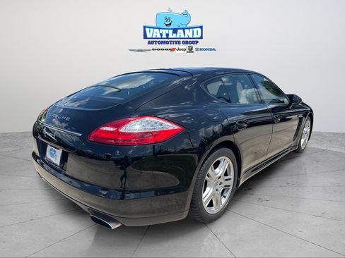 Used 2011 Porsche Panamera 4 AWD/4WD image 5