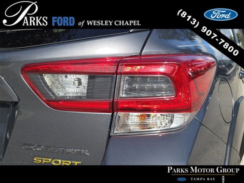 Used 2021 Subaru Crosstrek 2.5i Sport w/ Moonroof Package image 7
