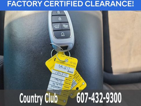 Used 2022 Hyundai Santa Fe SEL w/ Convenience Package AWD/4WD image 35