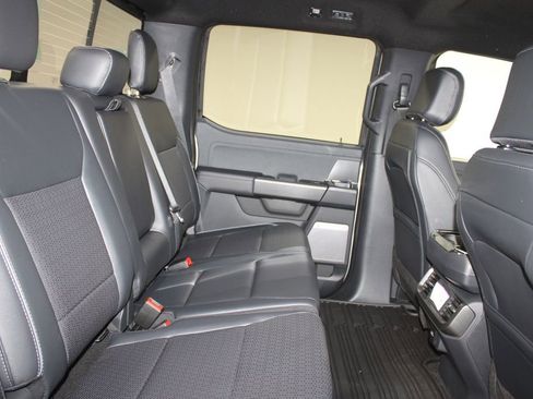 New 2025 Ford F150 Lariat w/ Equipment Group 501A Mid image 33