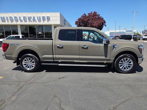 Used 2025 Ford F150 Lariat w/ Bed Utility Package AWD/4WD image 2