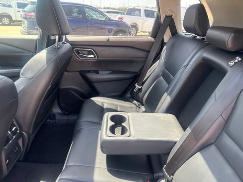Used 2021 Nissan Rogue SL FWD image 35