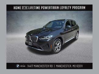 Used 2024 BMW X3 xDrive30i AWD/4WD 360° Tour