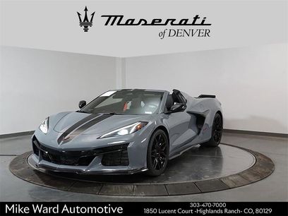 Used 2024 Chevrolet Corvette Z06