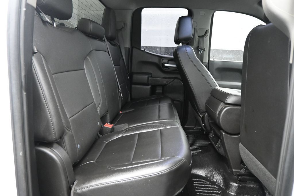 Used 2019 GMC Sierra 1500 2WD Double Cab w/ Convenience Package image 11