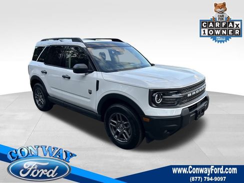 Used 2025 Ford Bronco Sport Big Bend w/ Convenience Package image 1