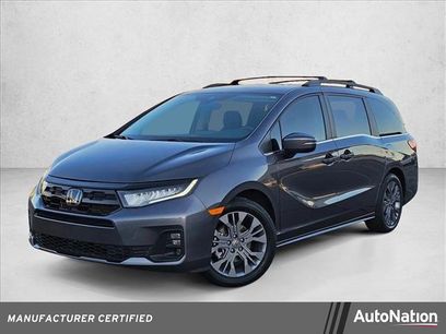 Used 2025 Honda Odyssey Touring