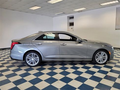 New 2026 Cadillac CT4 Premium Luxury image 12